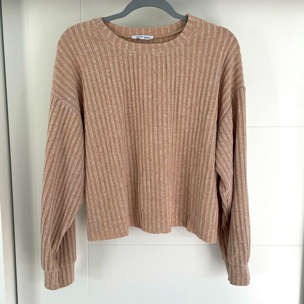 Zara sweater